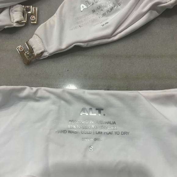 ALT Swimwear bikini - Picture 7 of 10